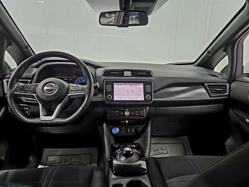 nissan LEAF 2023 - 14