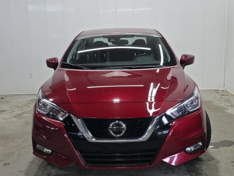 nissan Versa 2022 - 3
