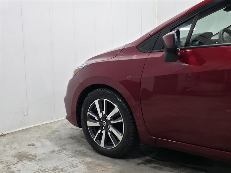 nissan Versa 2022 - 6