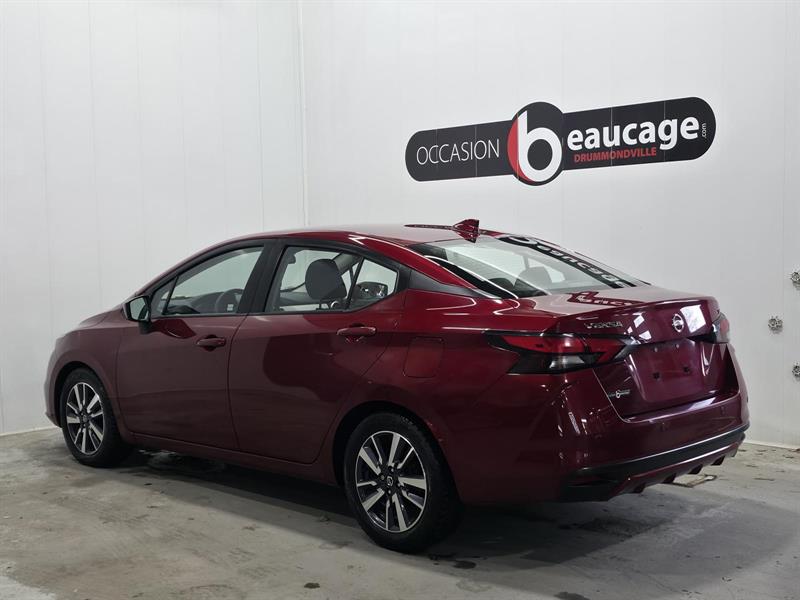 nissan Versa 2022 - 7