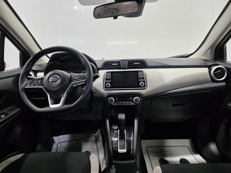 nissan Versa 2022 - 9