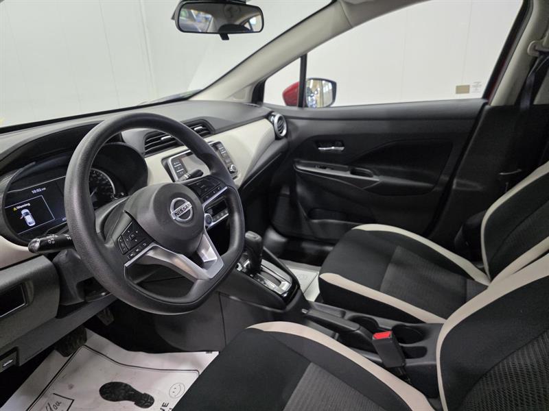 nissan Versa 2022 - 10