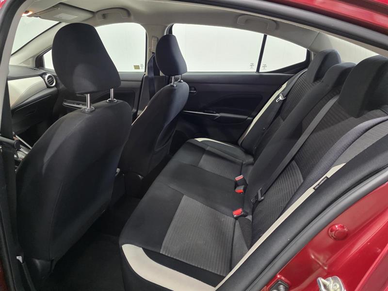 nissan Versa 2022 - 11