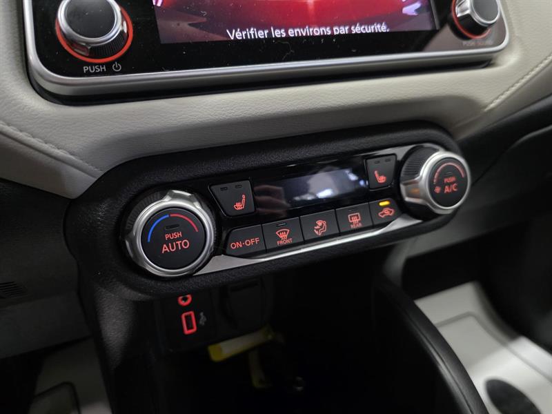 nissan Versa 2022 - 12