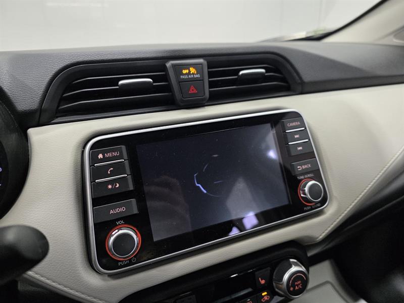 nissan Versa 2022 - 15