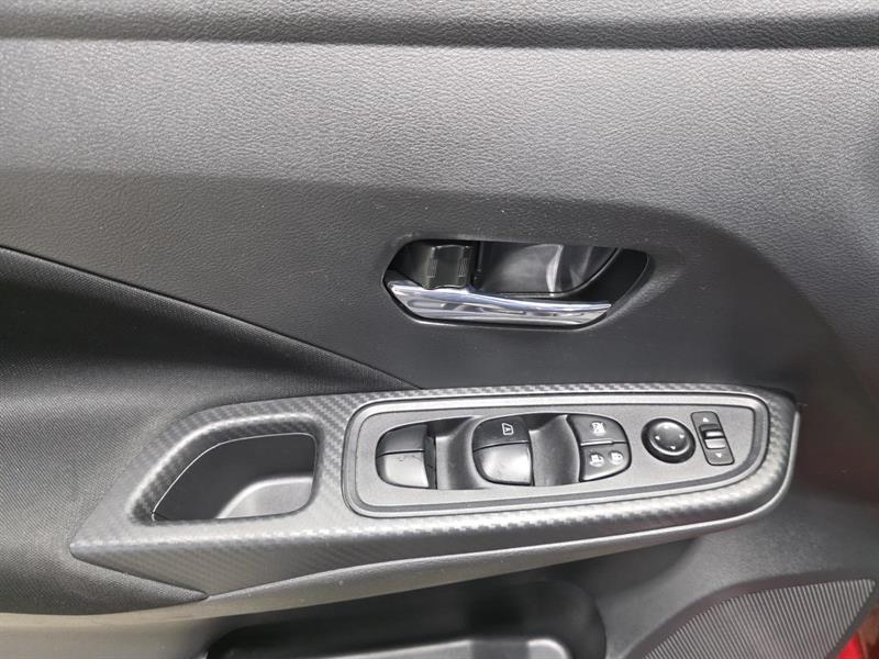 nissan Versa 2022 - 19