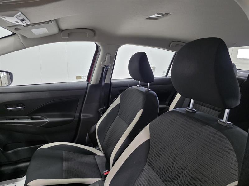 nissan Versa 2022 - 20