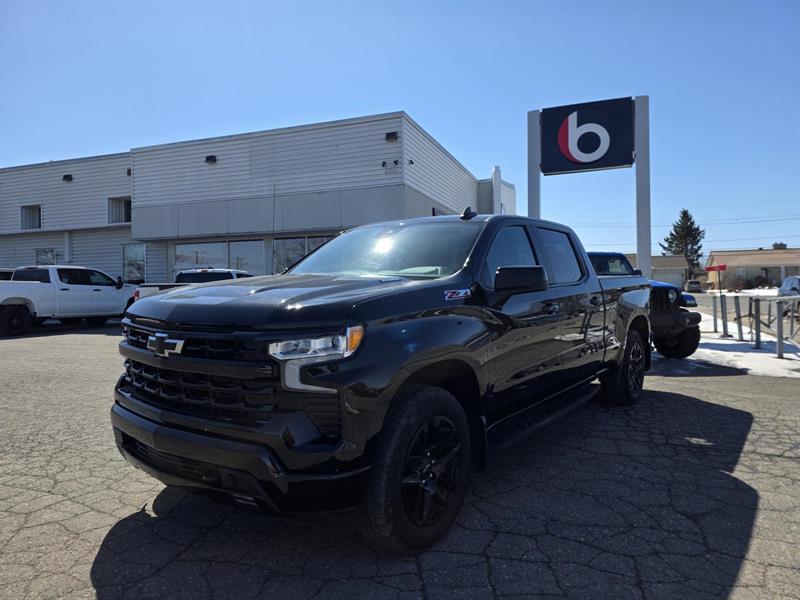 chevrolet Silverado 1500 2024