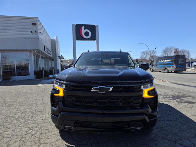 chevrolet Silverado 1500 2024 - 3