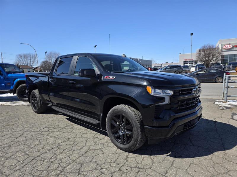 chevrolet Silverado 1500 2024 - 5