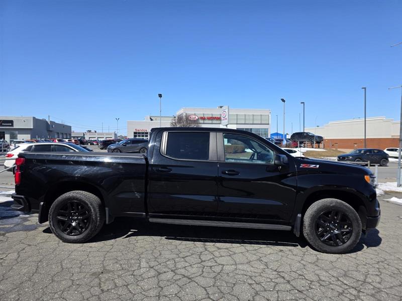 chevrolet Silverado 1500 2024 - 7