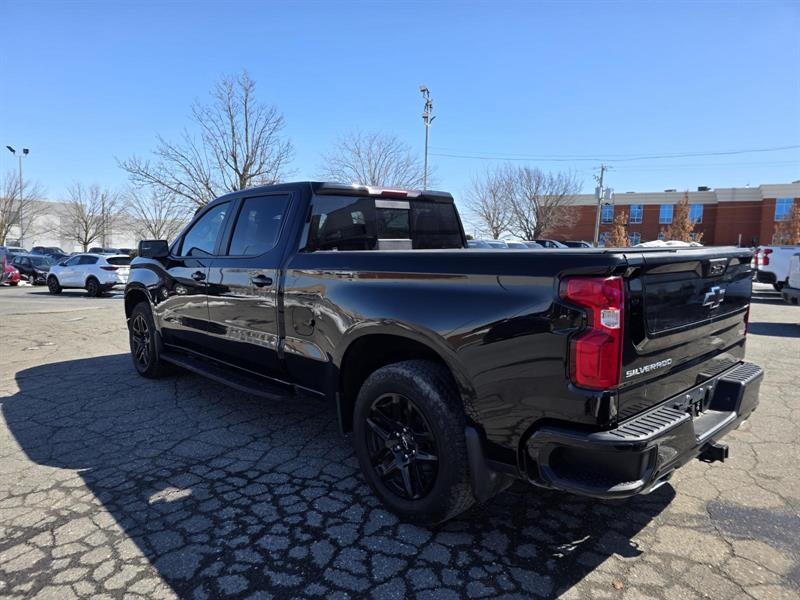 chevrolet Silverado 1500 2024 - 8