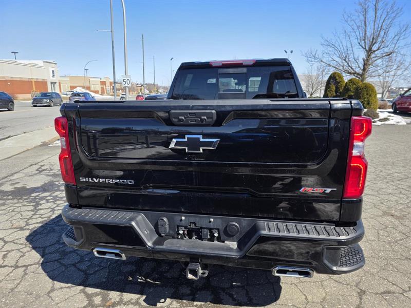chevrolet Silverado 1500 2024 - 9