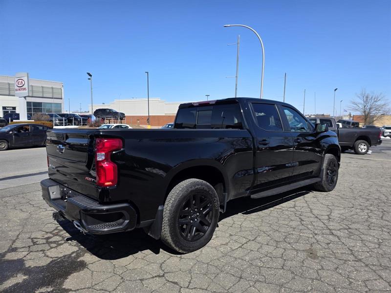 chevrolet Silverado 1500 2024 - 11