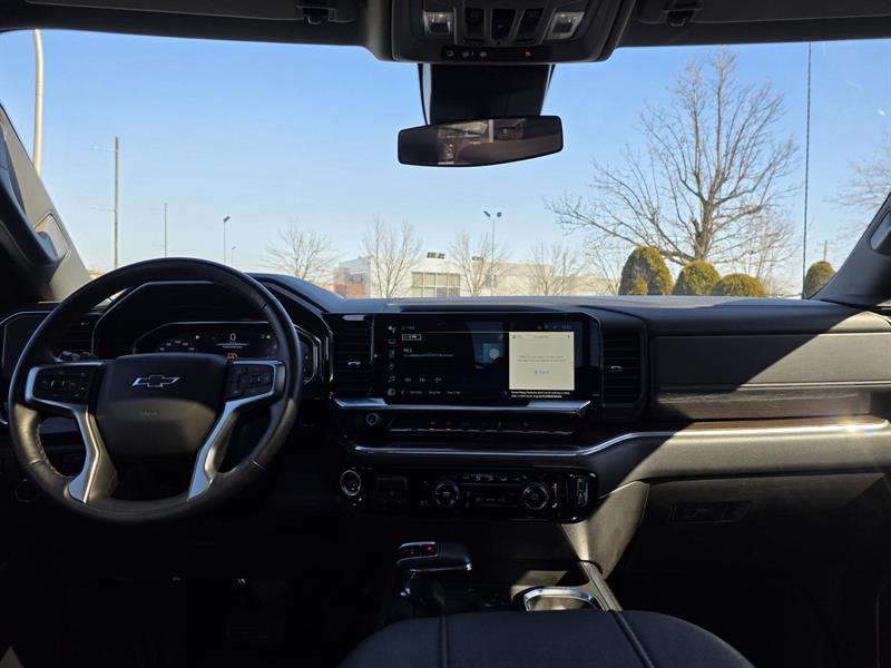 chevrolet Silverado 1500 2024 - 13