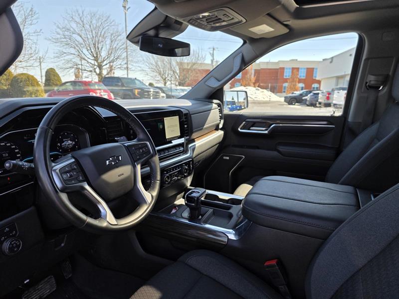 chevrolet Silverado 1500 2024 - 16