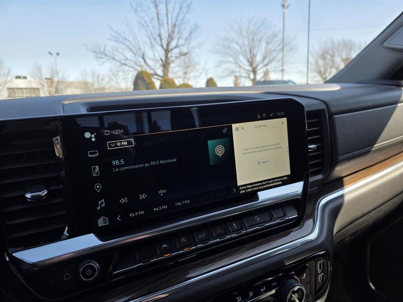 chevrolet Silverado 1500 2024 - 17