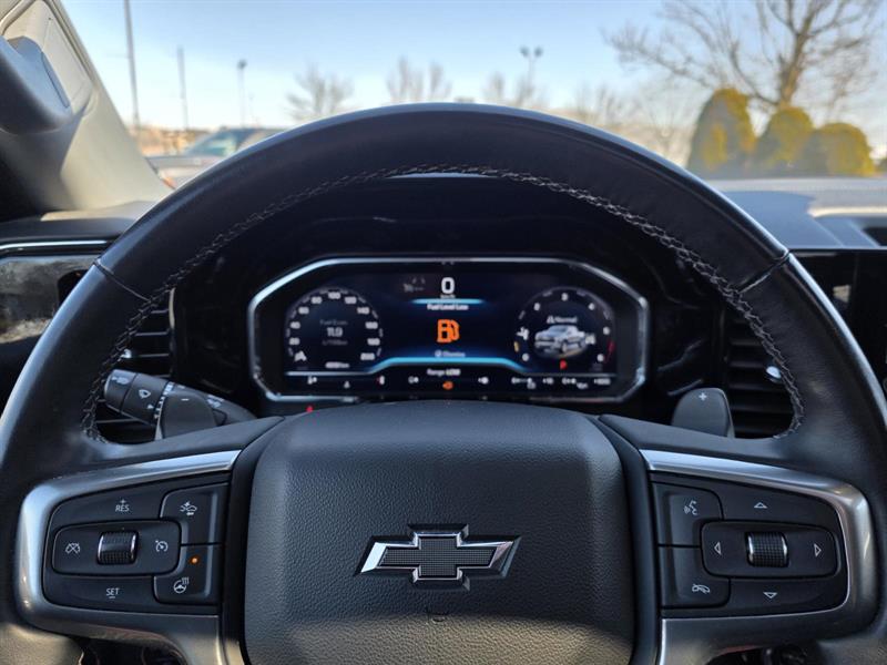 chevrolet Silverado 1500 2024 - 19