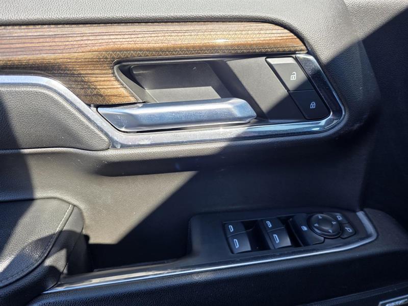 chevrolet Silverado 1500 2024 - 21