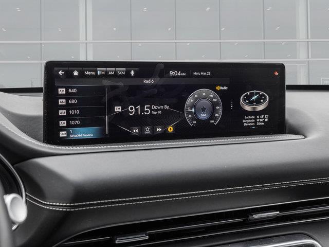 genesis GV80 2024 - 26