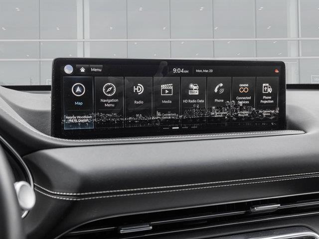 genesis GV80 2024 - 27