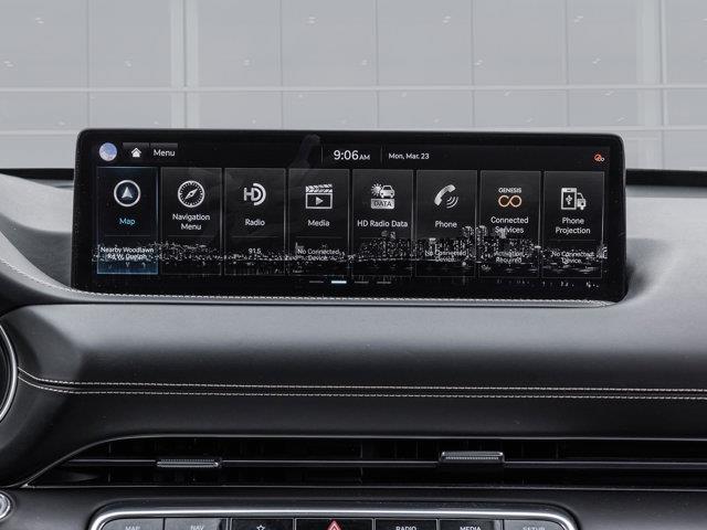 genesis GV80 2024 - 34