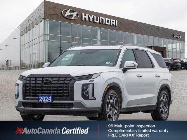 hyundai Palisade 2024