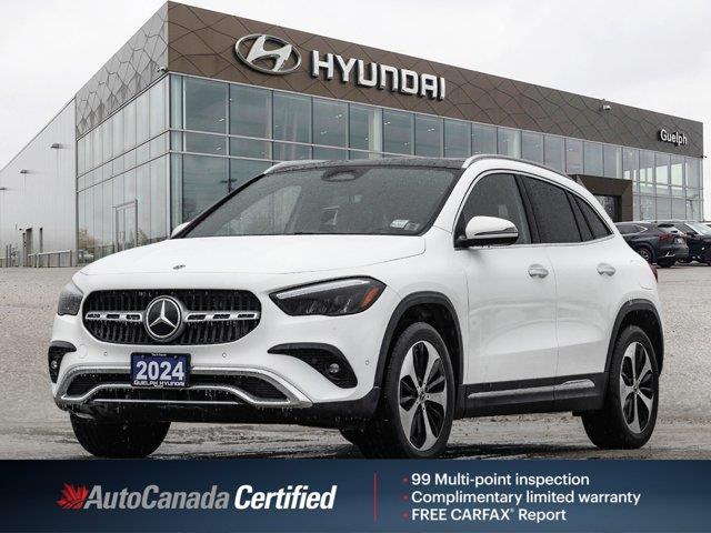 mercedes-benz GLA 250 2024