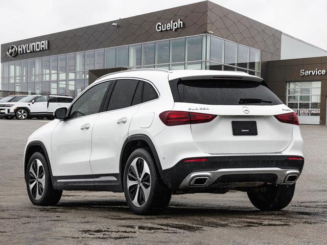 mercedes-benz GLA 250 2024 - 5