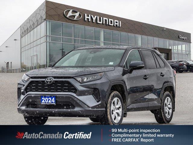 toyota RAV4 2024