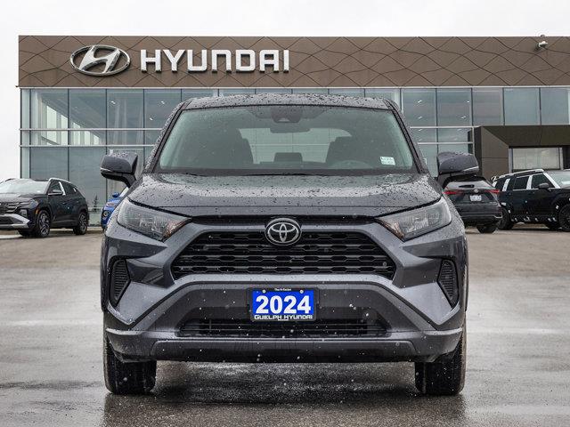 toyota RAV4 2024 - 2