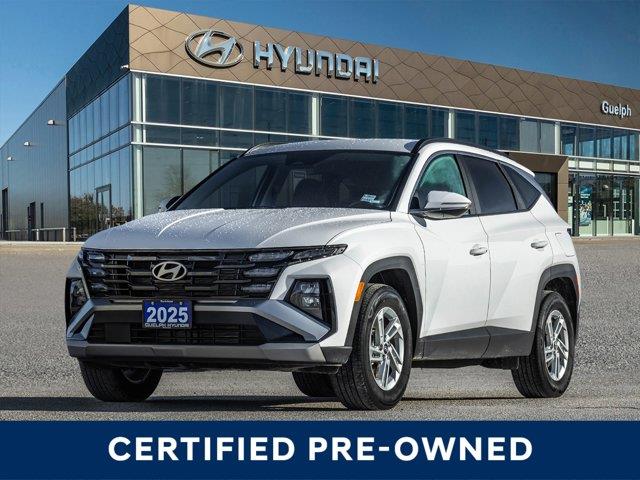 hyundai Tucson 2025