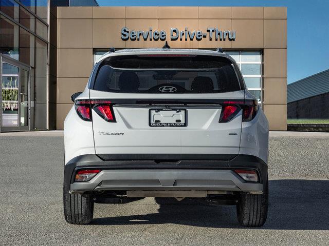 hyundai Tucson 2025 - 6