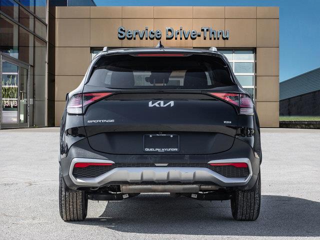 kia Sportage 2024 - 6