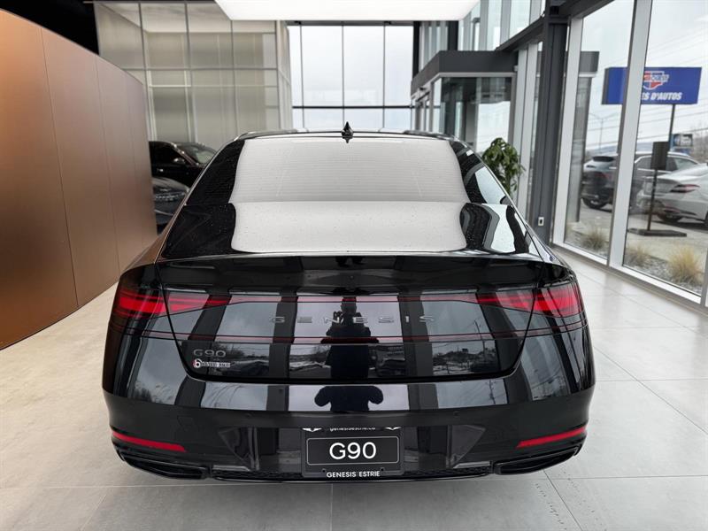 genesis G90 2026 - 7