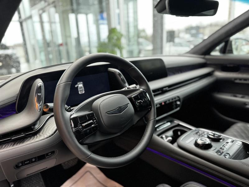 genesis G90 2026 - 16