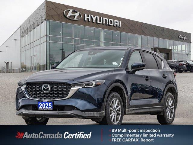 mazda CX-5 2025