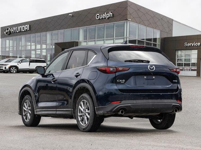 mazda CX-5 2025 - 5