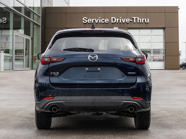 mazda CX-5 2025 - 6