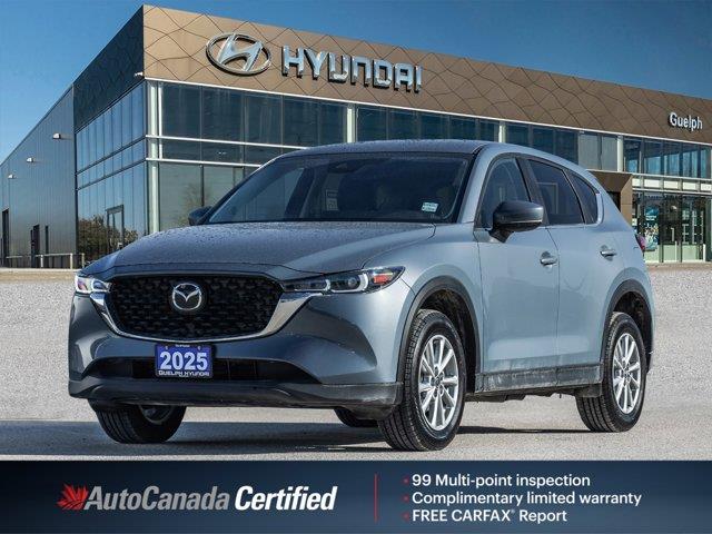 mazda CX-5 2025