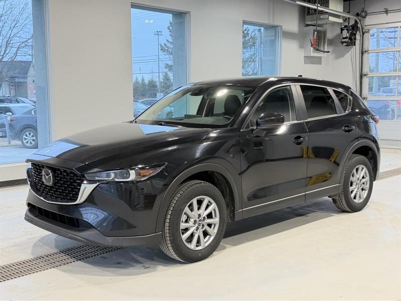 mazda CX-5 2025