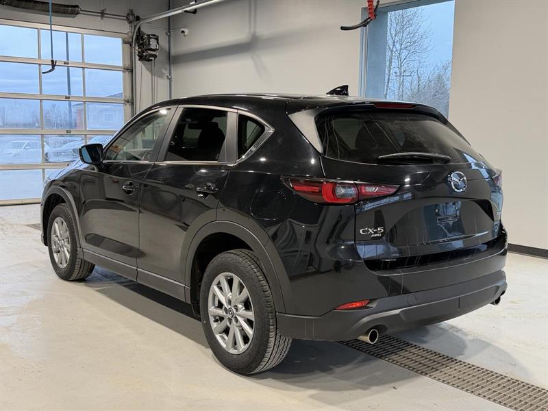 mazda CX-5 2025 - 3
