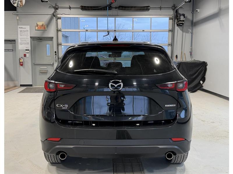 mazda CX-5 2025 - 4