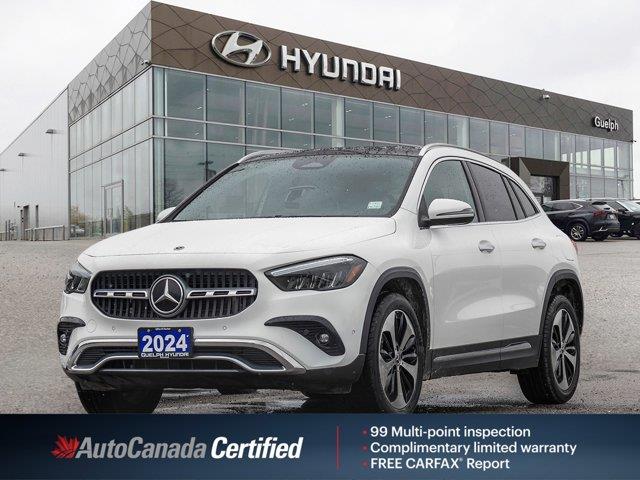 mercedes-benz GLA 2024