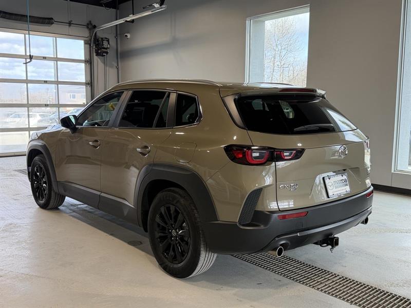 mazda CX-50 2024 - 4