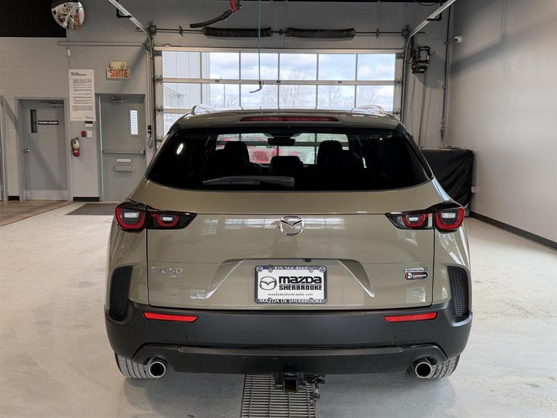 mazda CX-50 2024 - 5