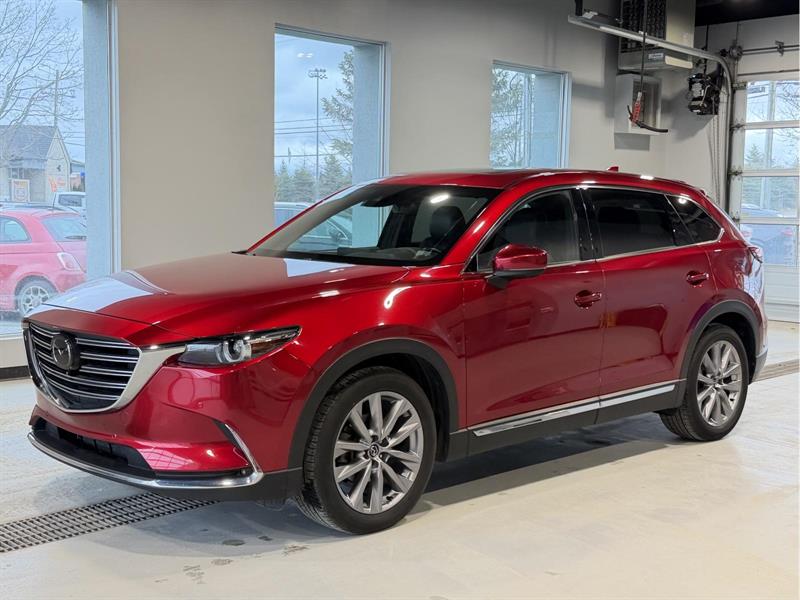 mazda CX-9 2021