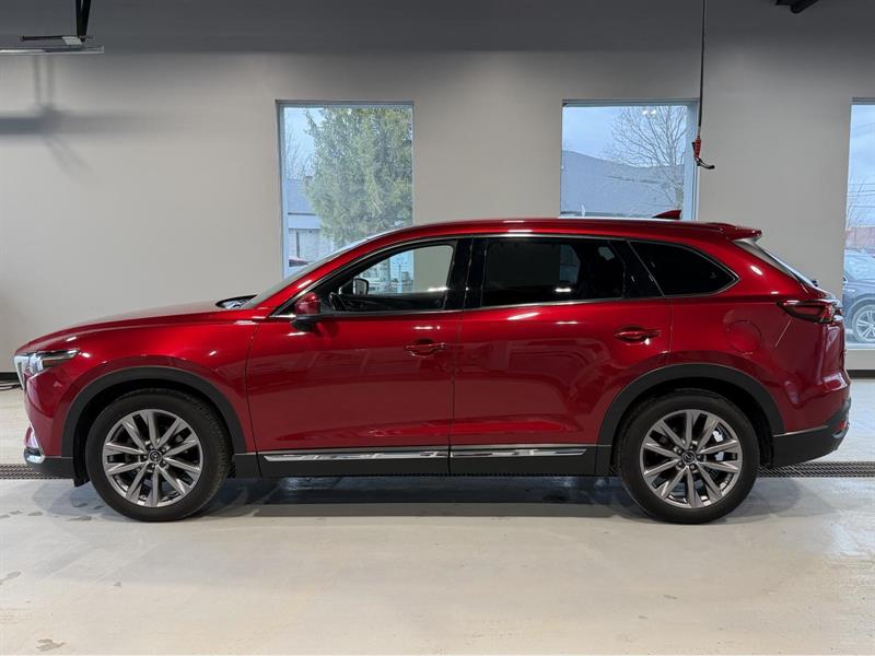 mazda CX-9 2021 - 3