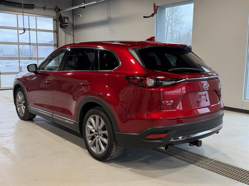 mazda CX-9 2021 - 4