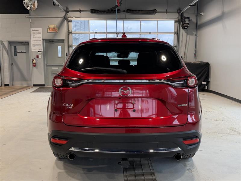 mazda CX-9 2021 - 5